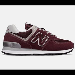 NEW BALANCE CLASSIC SNEAKER SHOES